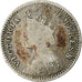 INDIA-BRITISH, Victoria, 2 Annas, 1892, Silver, F(12-15), KM:488