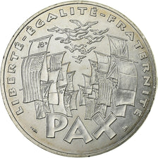 Coin, France, 8 mai 1945, 100 Francs, 1995, Paris, MS(60-62), Silver, KM:1116.1