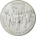 Münze, Frankreich, Libération de Paris, 100 Francs, 1994, VZ+, Silber