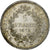 Moneta, Francia, Hercule, 5 Francs, 1873, Paris, BB, Argento, KM:820.1
