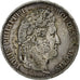 Frankreich, 5 Francs, Louis-Philippe, 1835, Strasbourg, Silber, S+, Gadoury:678