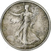Vereinigte Staaten, Half Dollar, Walking Liberty Half Dollar, 1918, San