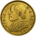 Munten, Italiaanse staten, PAPAL STATES, Pius IX, 20 Lire, 1869, Roma, ZF, Goud
