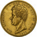 Monnaie, États italiens, SARDINIA, Carlo Alberto, 100 Lire, 1835, Torino, TTB