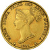 STATI ITALIANI, PARMA, Maria Luigia, 40 Lire, 1821, Parma, Oro, BB+, KM:32