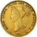 DEPARTAMENTY WŁOSKIE, PARMA, Maria Luigia, 40 Lire, 1821, Parma, Złoto