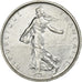 Coin, France, Semeuse, 5 Francs, 1963, Paris, MS(60-62), Silver, KM:926