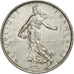 Frankreich, Semeuse, 5 Francs, 1966, Paris, SS+, Silber, KM:926, Gadoury:770