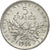 Frankreich, Semeuse, 5 Francs, 1966, Paris, SS+, Silber, KM:926, Gadoury:770