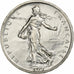 Coin, France, Semeuse, 5 Francs, 1961, Paris, MS(60-62), Silver, KM:926