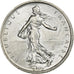 Coin, France, Semeuse, 5 Francs, 1960, MS(60-62), Silver, KM:926, Gadoury:770