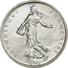 Monnaie, France, Semeuse, 5 Francs, 1960, SUP+, Argent, Gadoury:770, KM:926