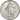 Munten, Frankrijk, Semeuse, 5 Francs, 1960, PR+, Zilver, KM:926, Gadoury:770