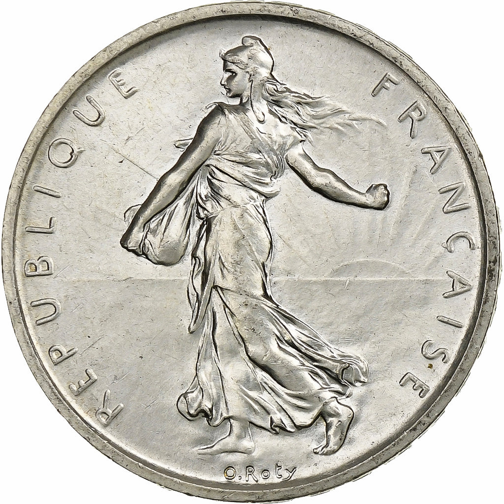 Monnaie, France, Semeuse, 5 Francs, 1960, SUP+, Argent, Gadoury:770, KM:926