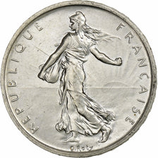 Monnaie, France, Semeuse, 5 Francs, 1960, SUP+, Argent, Gadoury:770, KM:926