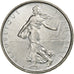 Coin, France, Semeuse, 5 Francs, 1964, Paris, MS(60-62), Silver, KM:926