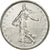 Münze, Frankreich, Semeuse, 5 Francs, 1964, Paris, VZ+, Silber, KM:926