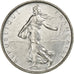 Coin, France, Semeuse, 5 Francs, 1964, Paris, MS(60-62), Silver, KM:926