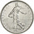 Moeda, França, Semeuse, 5 Francs, 1964, Paris, MS(60-62), Prata, KM:926