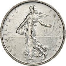 Monnaie, France, Semeuse, 5 Francs, 1964, Paris, SUP+, Argent, Gadoury:770