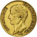 Moneta, Francia, Napoleon I, 20 Francs, An 12, Paris, BB, Oro, KM:651