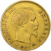Frankreich, Napoleon III, 5 Francs, 1859, Paris, Gold, SS, Gadoury:1001