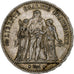 Coin, France, Hercule, 5 Francs, 1876, Paris, VF(30-35), Silver, KM:820.1