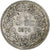 Suisse, 5 Francs, Helvetia, 1874, Bruxelles, Argent, TB+, KM:11