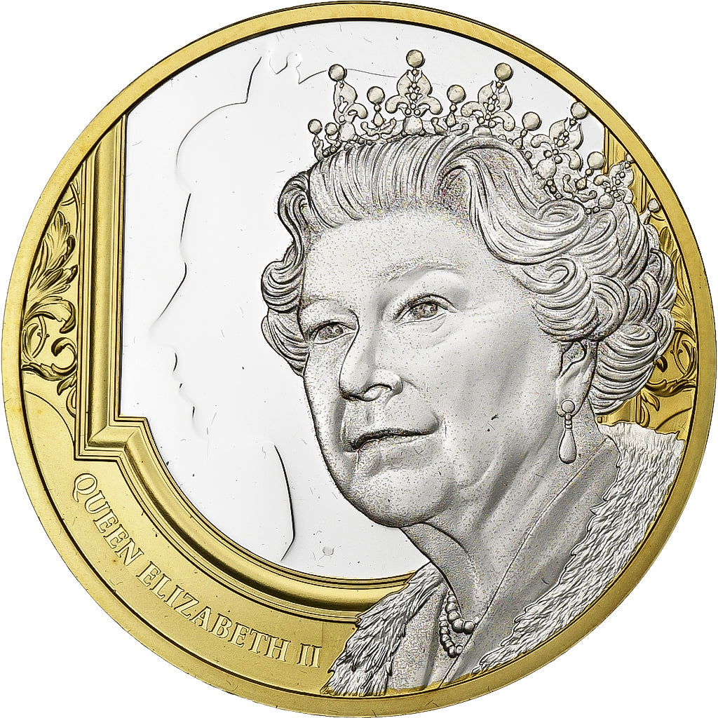 Niue, Elizabeth II, 1 Dollar, 1 Oz, 2022, British Royal Mint, Proof, Zilver