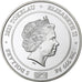 Tokelau, Elizabeth II, 5 Dollars, 70 th anniversaire Reine Elisabeth, 2023