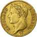 Frankrijk, 40 Francs, Napoléon I, 1811, Paris, Goud, ZF, Gadoury:1084, KM:696.1