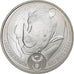 South Africa, 5 Rand, Rhinocéros, 2020, South Africa Mint, 1 Oz, Silver
