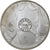 África do Sul, 5 Rand, Rhinocéros, 2020, South Africa Mint, 1 Oz, Prata