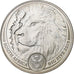 South Africa, 5 Rand, Le Lion, 2019, South Africa Mint, 1 Oz, Silver, MS(65-70)