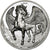 Tanzania, 1000 Shillings, Silver 1 Oz, PEGASUS Mythical Creatures, 2022,