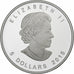 Canada, 5 dollars, 1 oz, Ours Polaire et Ourson, 2015, Proof, Silver, MS(64)