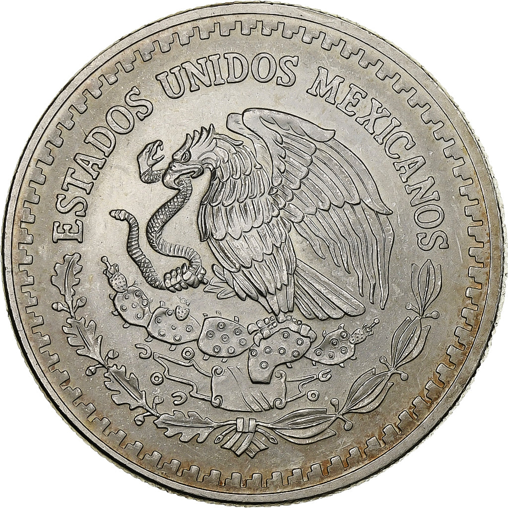Messico, 1 Onza, 1995, Mexico, Argento, SPL