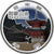Japonia, 1000 Yen, WAKAYAMA 47 Prefectures, 2015, 1 Oz, Proof, Srebro, MS(65-70)