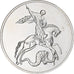 Russie, 3 Roubles, 1 Oz, Saint George the Victorius, 2016, Saint-Pétersbourg