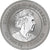 Australia, 1 Dollar, 1 Oz, année du rat, 2020, Srebro, MS(64)