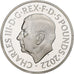 Gran Bretaña, 5 pounds Proof, Charles III Life and legacy of the Queen, 2022