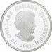 Canada, 20 Dollars, Pacific Rim, 2005, Ottawa, 1 Oz, Proof, Argent, FDC