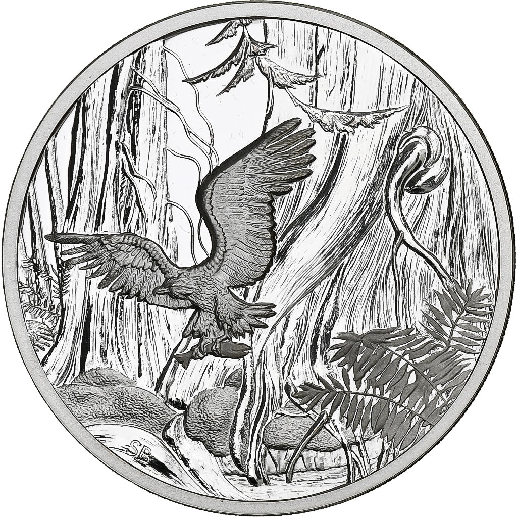 Canada, 20 Dollars, Pacific Rim, 2005, Ottawa, 1 Oz, Proof, Argent, FDC