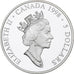 Canada, 5 dollars, 1 oz, Norman Bethune 1938, 1998, 1 Oz, Proof, Silver