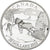 Canada, 20 Dollars, Scène d'hiver, 2011, Ottawa, Srebro, MS(65-70)