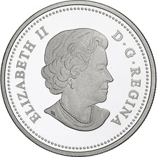 Canada, 20 Dollars, Le Castor, 2013, Ottawa, 1 Oz, Proof, Argento, FDC
