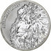 Tchad, 5000 Francs CFA, Lion Africain, 2018, 1 Oz, Argent, FDC