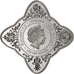 Niue, 1 Dollar, Royal Star, 2018, Silver, MS(65-70)