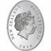 Neuseeland, 1 Dollar, Oval shaped Coin, 2016, Silber, STGL
