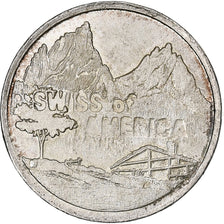 United States, 1 Oz, Swiss of America, Draper Mint - Swiss of America, Silver
